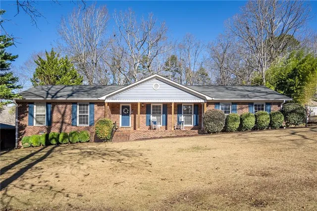 $289,000 | 8 Timberwood Drive, Silver Creek, GA 30173