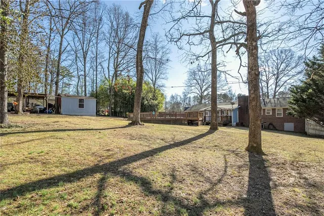 $289,000 | 8 Timberwood Drive, Silver Creek, GA 30173