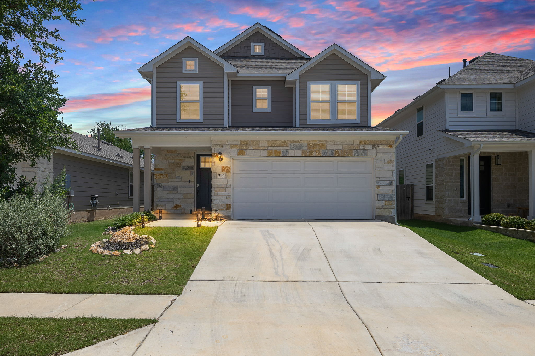232 Stone Cyn Drive Georgetown, TX 78628 - Photo 2 of 39