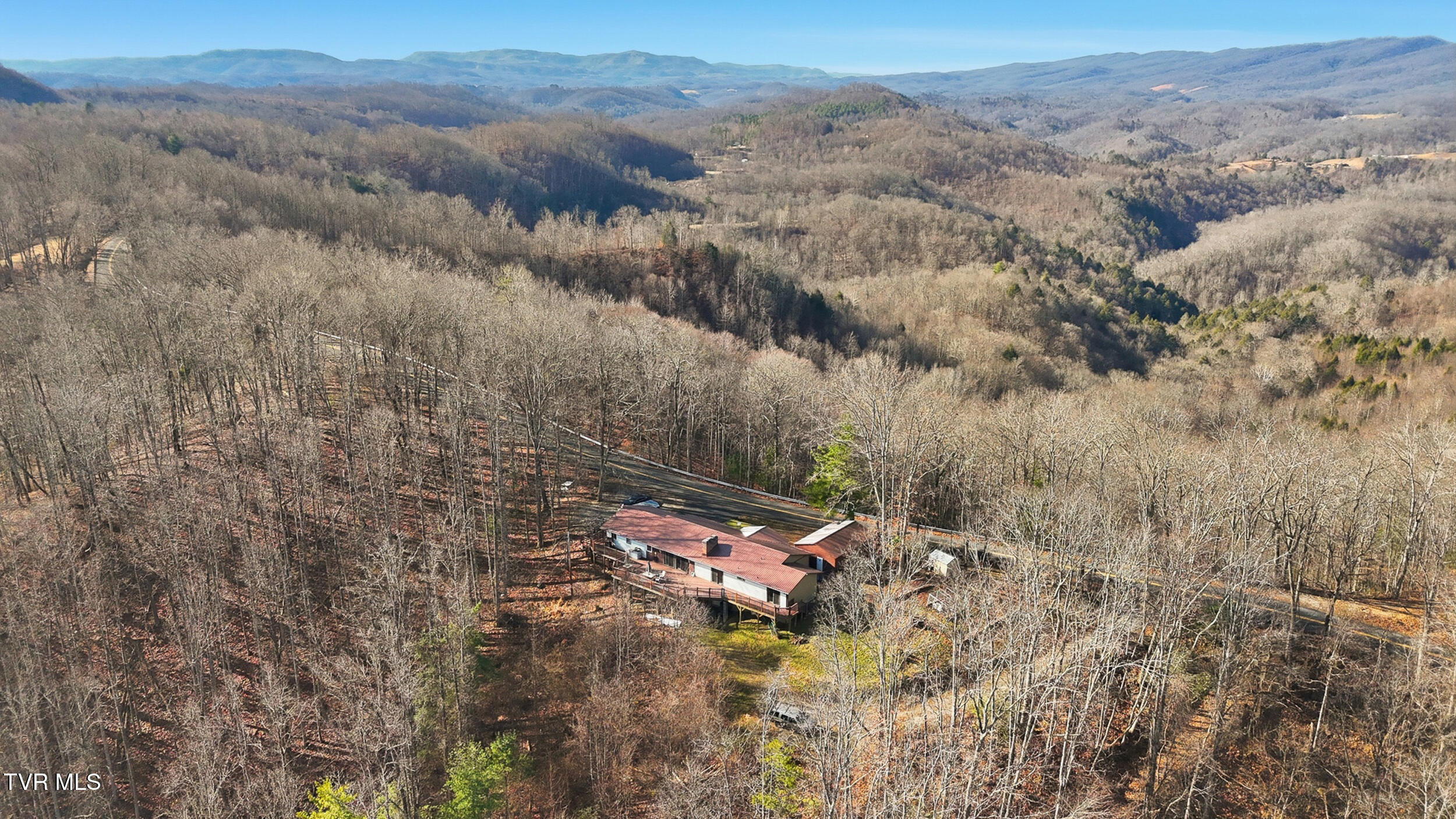 9616 Mountain Cove Road Pound, VA 24279 - Photo 44 of 51 44_dji_20260105113052_0265_d