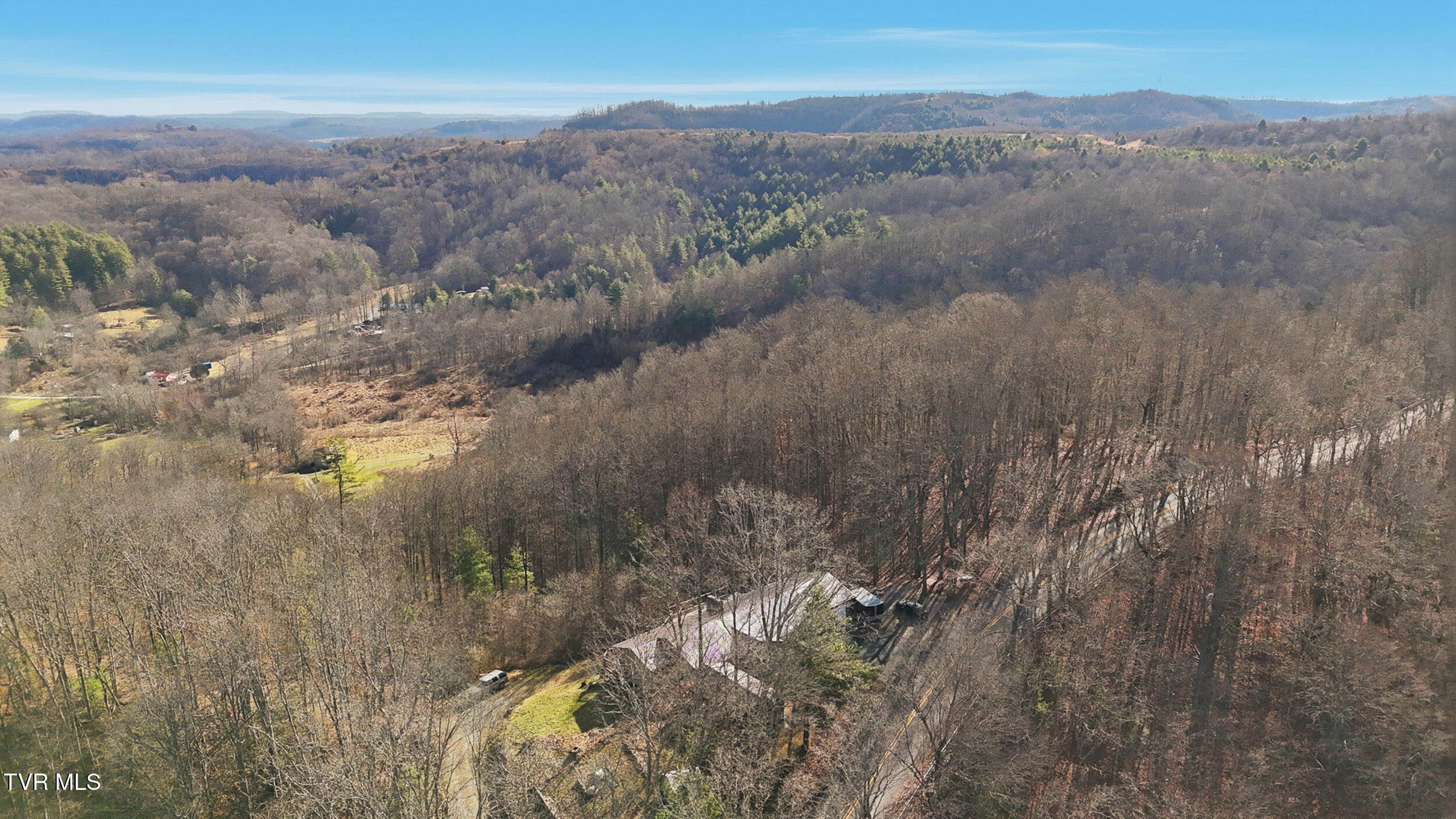 9616 Mountain Cove Road Pound, VA 24279 - Photo 50 of 51 50_dji_20260105113301_0270_d