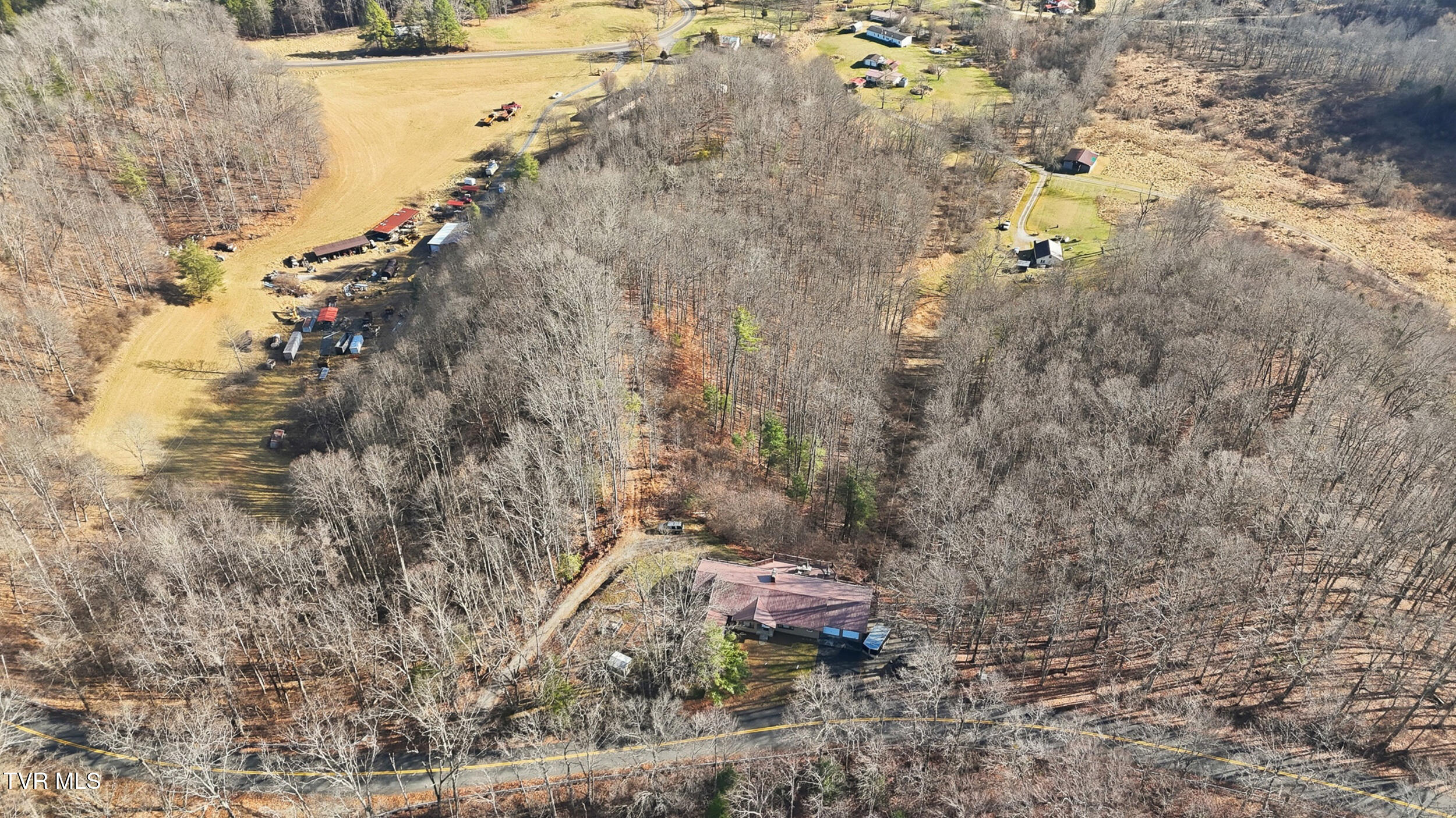 9616 Mountain Cove Road Pound, VA 24279 - Photo 51 of 51 51_dji_20260105113358_0271_d