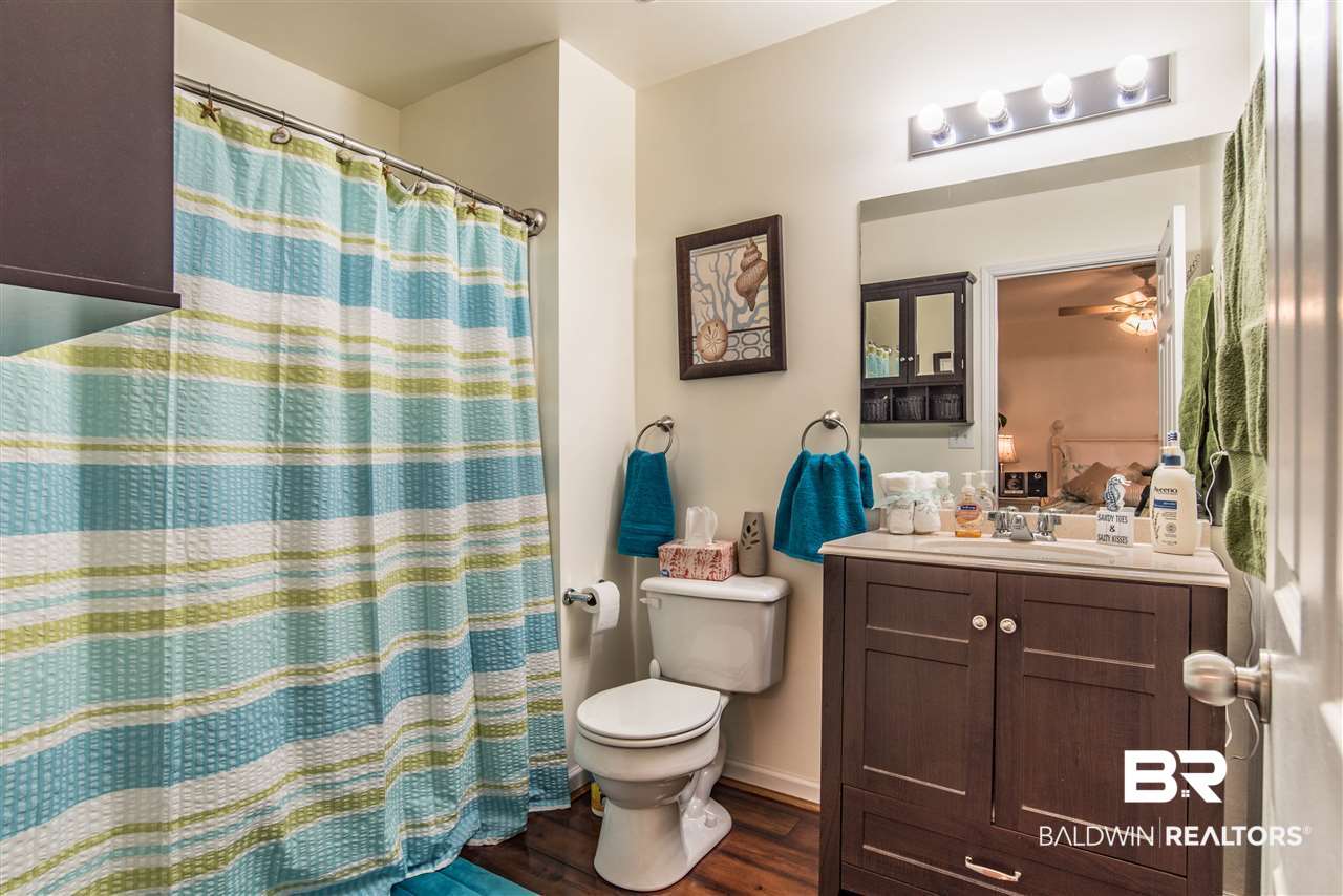 1517 Regency Road, Unit 14 Gulf Shores, AL 36542 - Photo 17 of 25 Master Bath