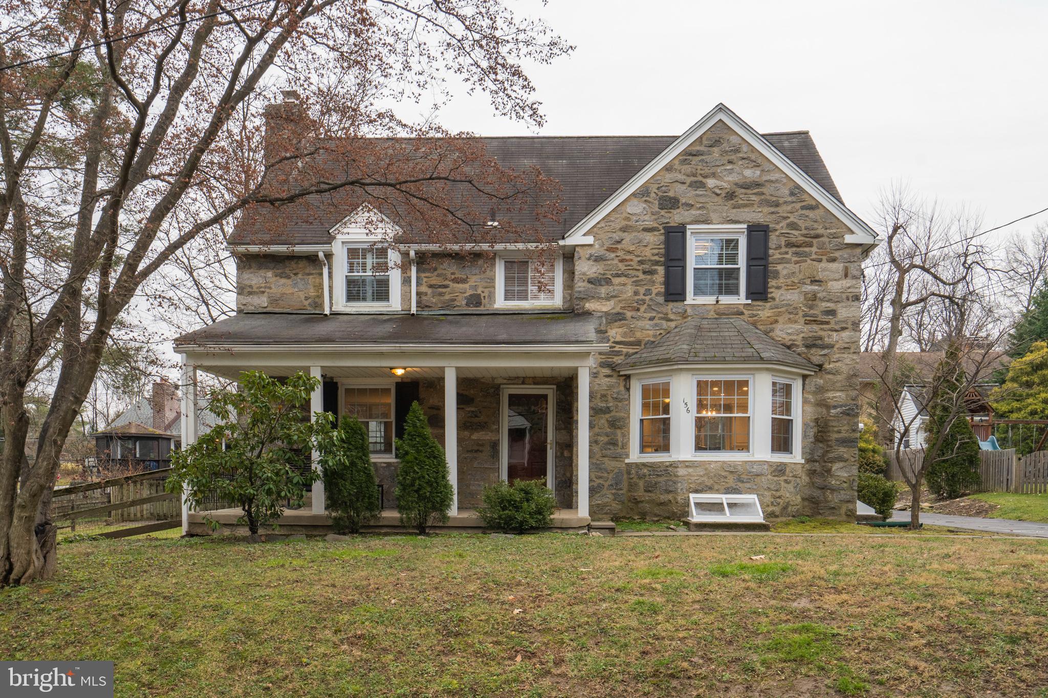 Front Exterior