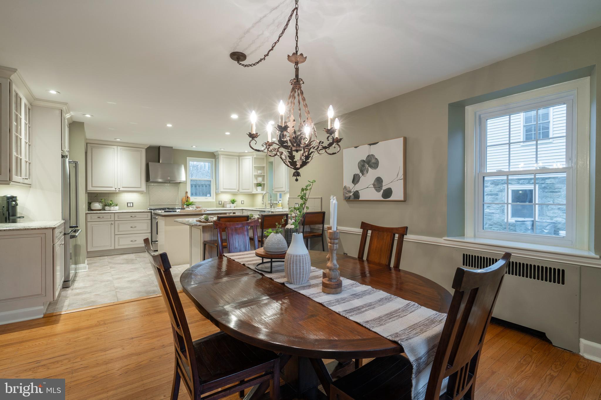 156 Vassar Road Bala Cynwyd, PA 19004 - Photo 13 of 53 Dining Room