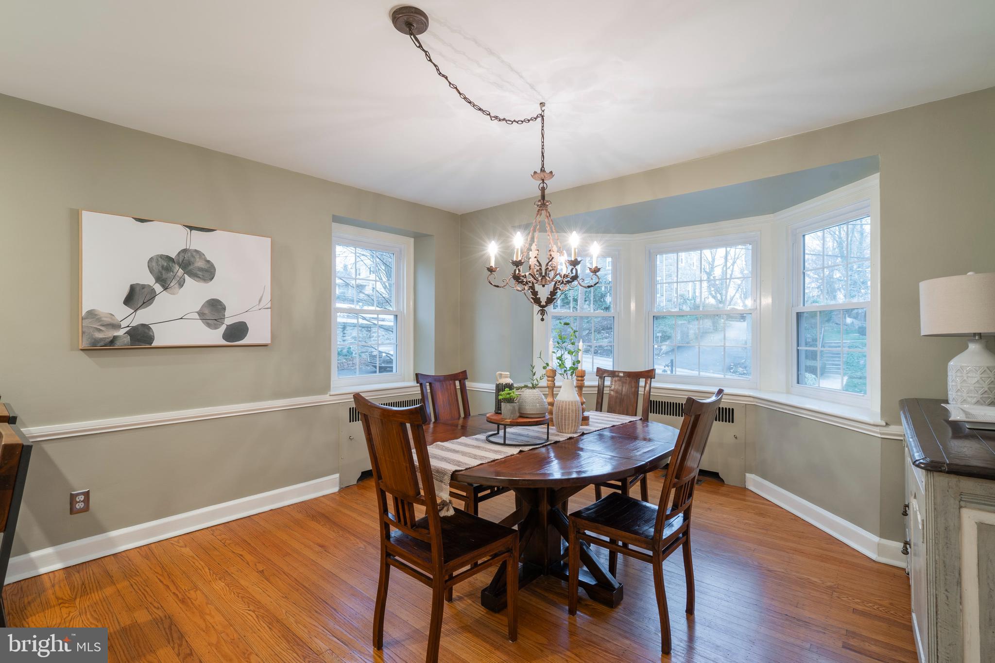 156 Vassar Road Bala Cynwyd, PA 19004 - Photo 14 of 53 Dining Room