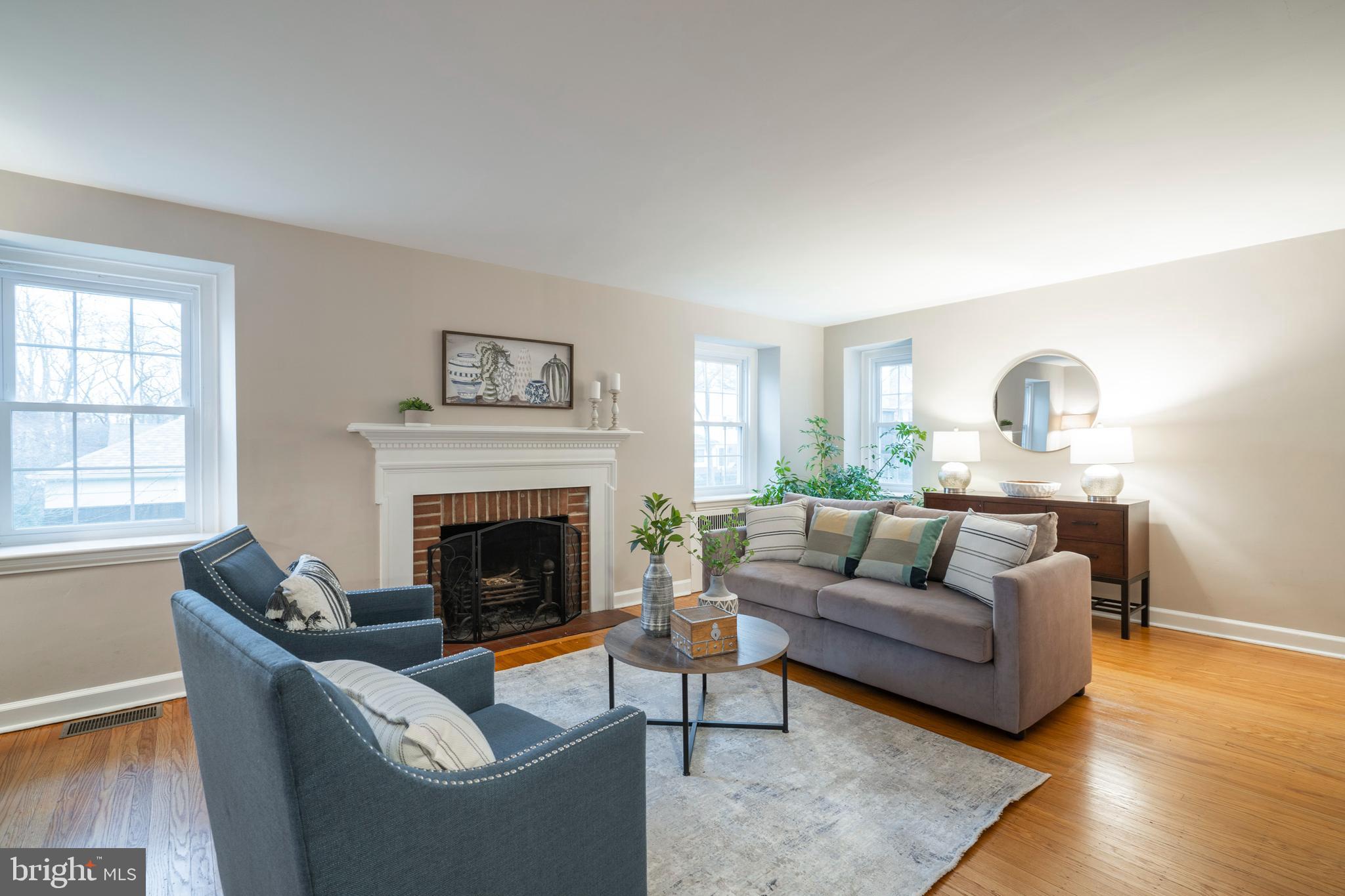 156 Vassar Road Bala Cynwyd, PA 19004 - Photo 15 of 53 Living Room