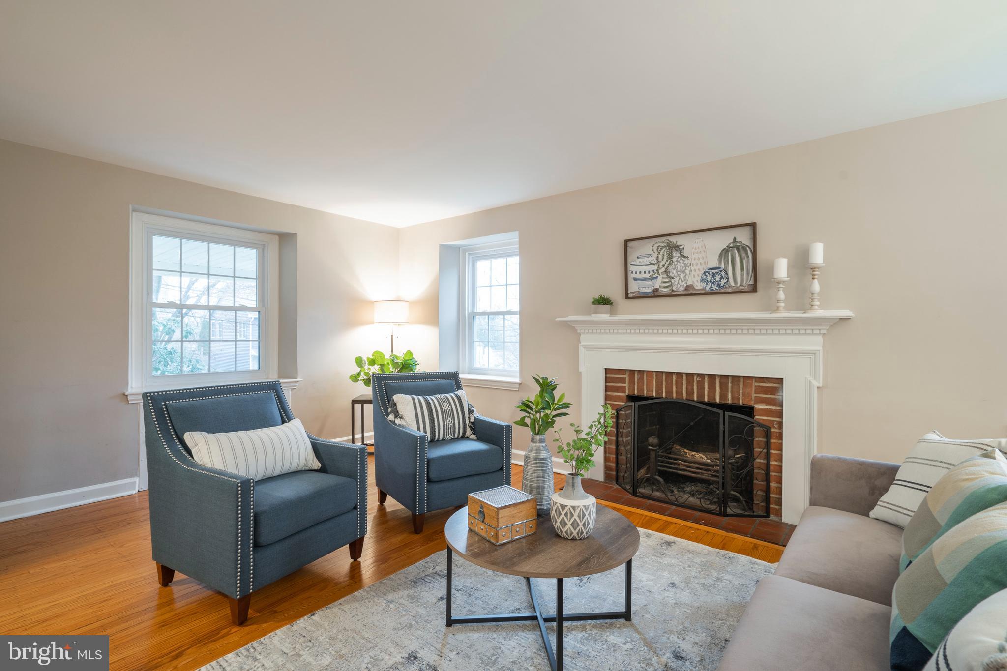 156 Vassar Road Bala Cynwyd, PA 19004 - Photo 18 of 53 Living Room