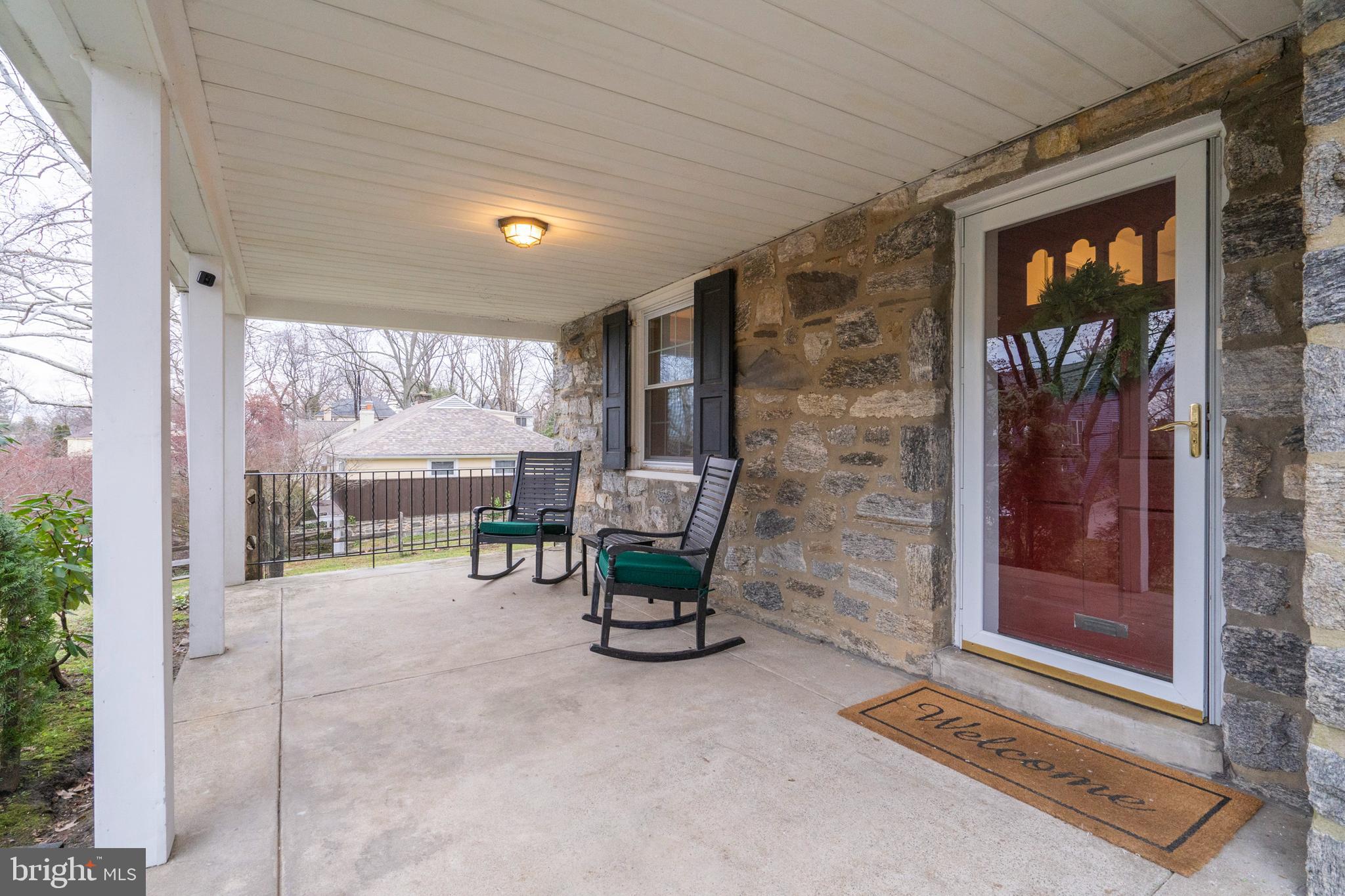 Front Porch