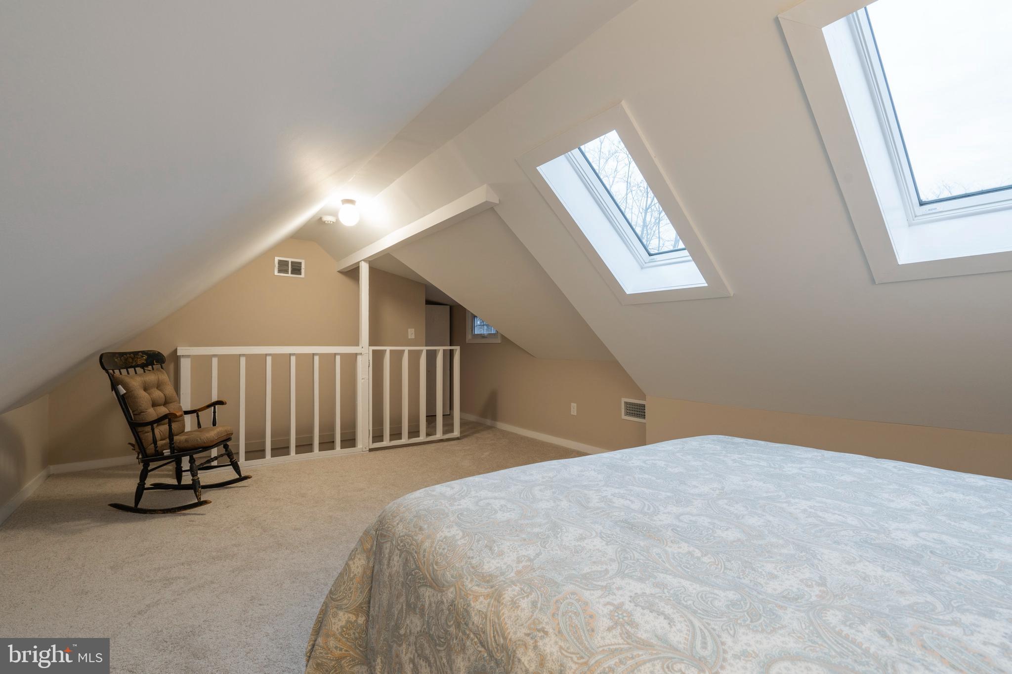 156 Vassar Road Bala Cynwyd, PA 19004 - Photo 39 of 53 3rd Floor Bedroom 4