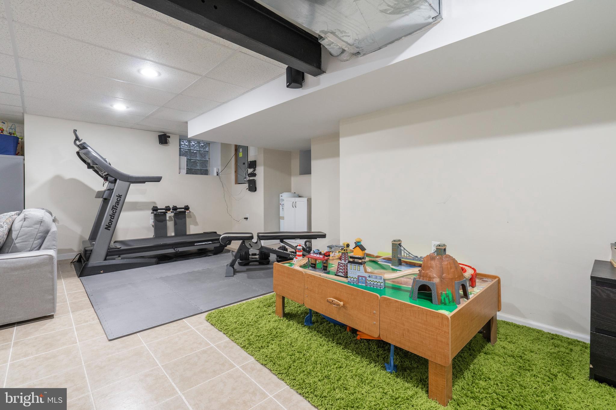 156 Vassar Road Bala Cynwyd, PA 19004 - Photo 43 of 53 Finished Basement