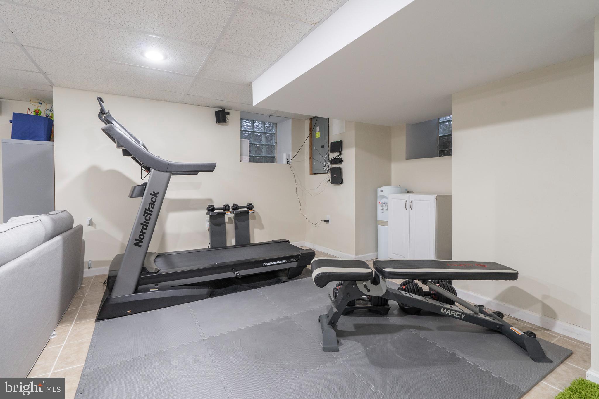 156 Vassar Road Bala Cynwyd, PA 19004 - Photo 44 of 53 Finished Basement