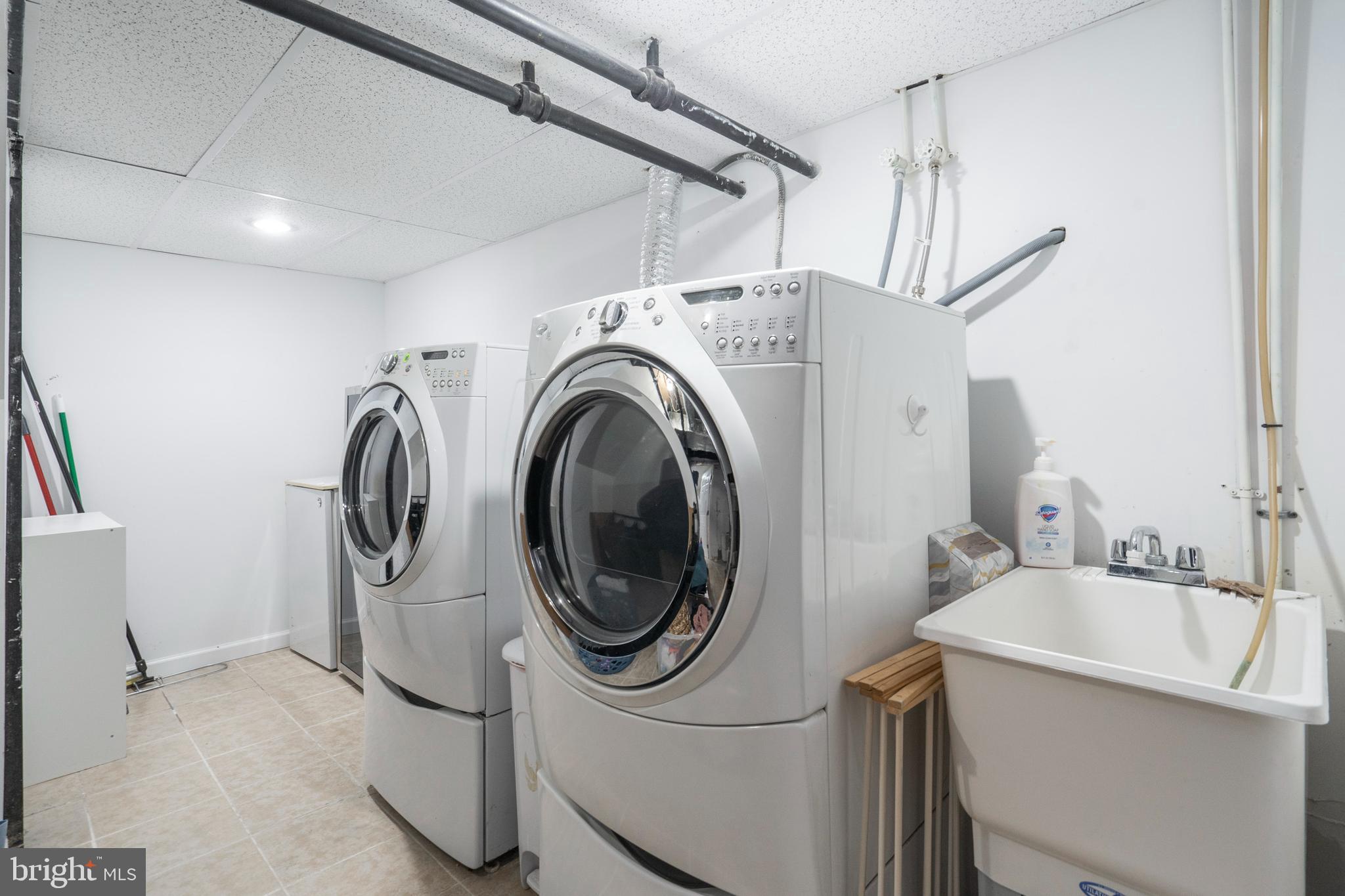 156 Vassar Road Bala Cynwyd, PA 19004 - Photo 45 of 53 Laundry Room In Basement