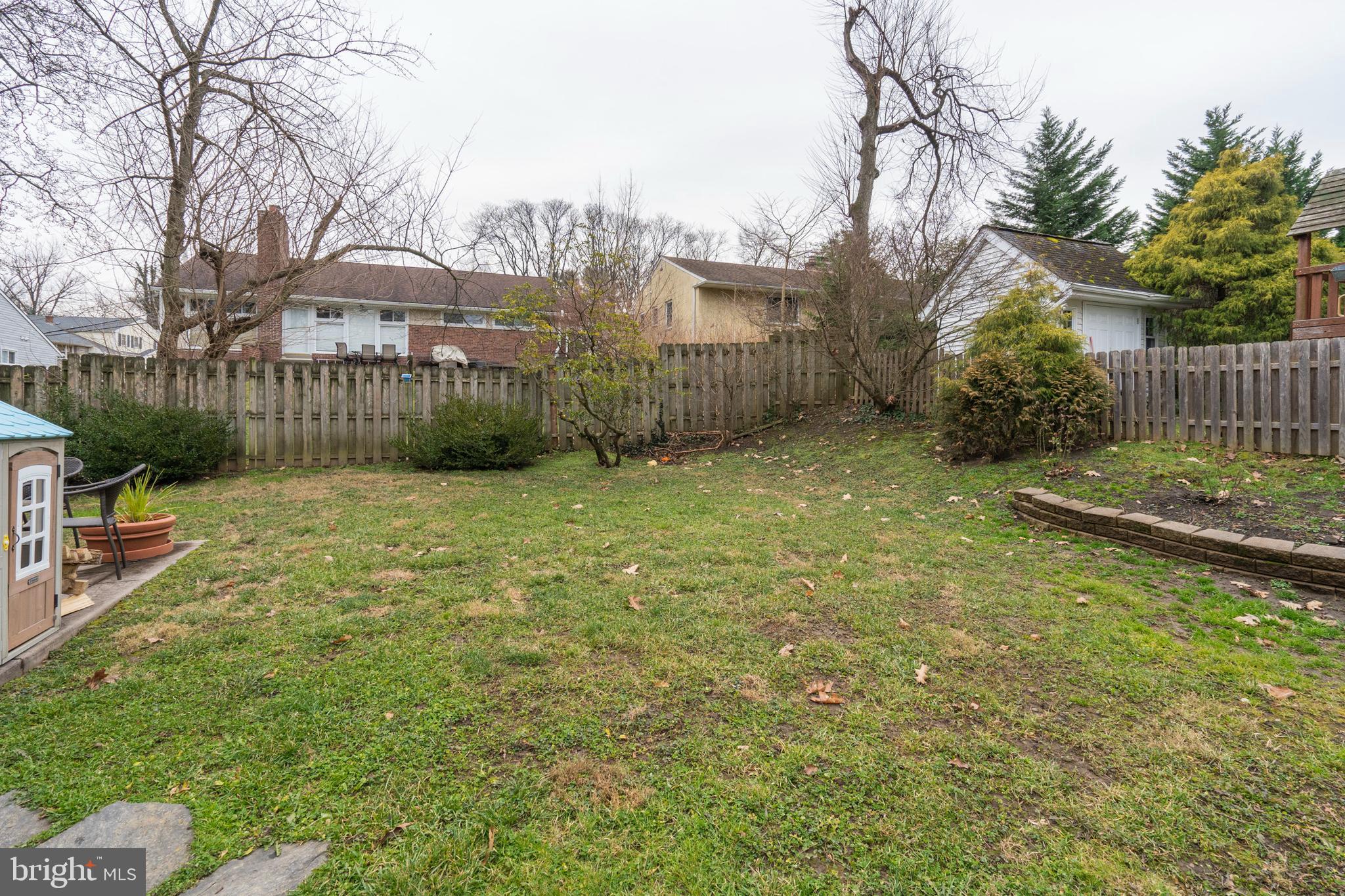 156 Vassar Road Bala Cynwyd, PA 19004 - Photo 51 of 53 Back Yard