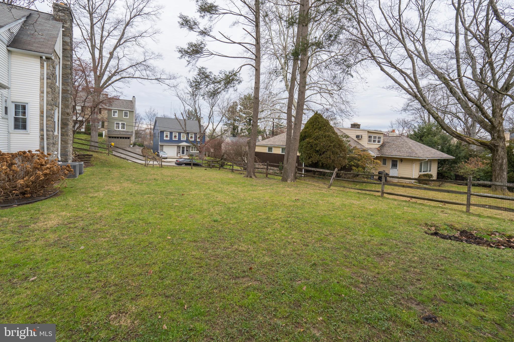 156 Vassar Road Bala Cynwyd, PA 19004 - Photo 53 of 53 Side Yard