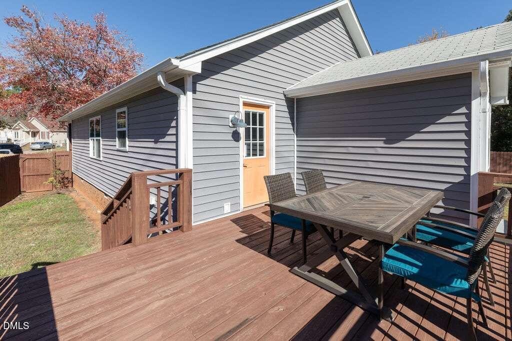 405 Starrett Court Raleigh, NC 27603 - Photo 29 of 35 Vaughn.29