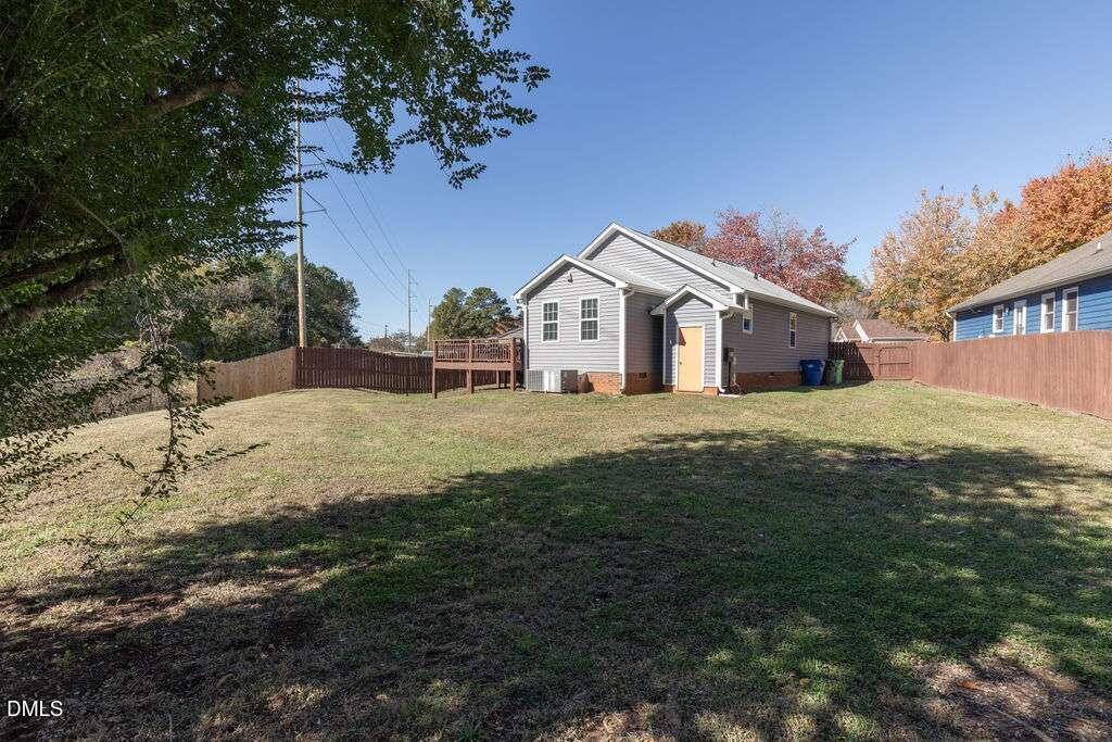 405 Starrett Court Raleigh, NC 27603 - Photo 32 of 35 Vaughn.32