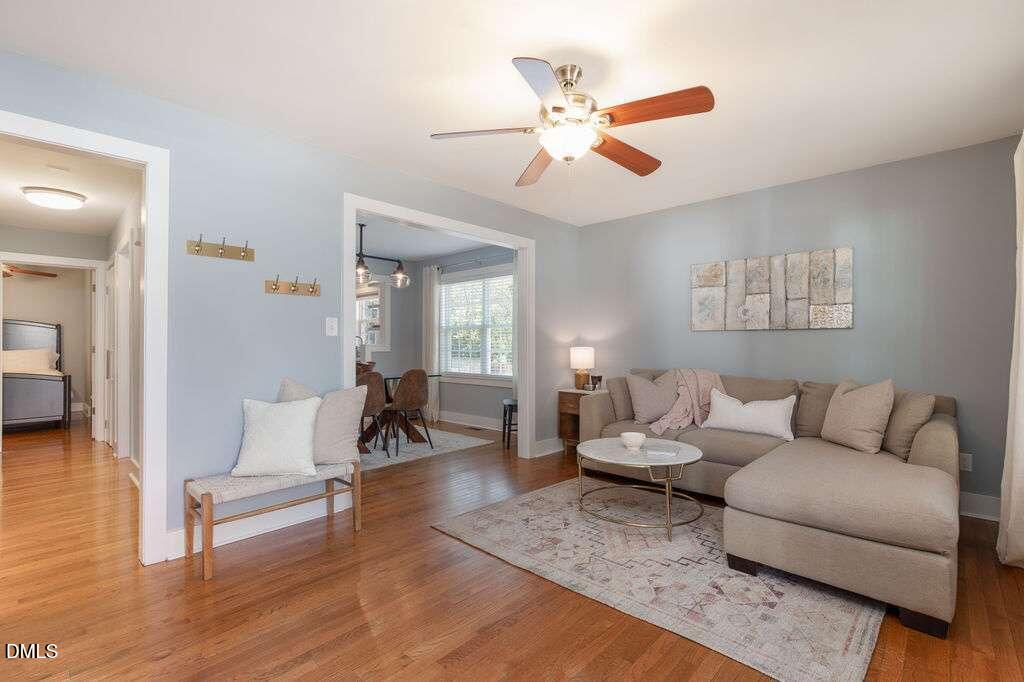 405 Starrett Court Raleigh, NC 27603 - Photo 4 of 35 Vaughn.4