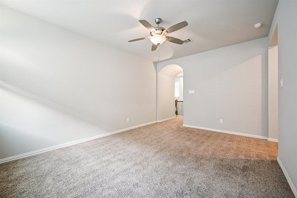 8039 Copper Way Dallas, TX 75252 - Photo 24 of 30 an empty room