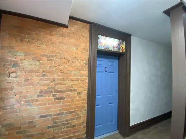 $725 | 407 Pittsburgh Street, Unit C, Connellsville, PA 15425