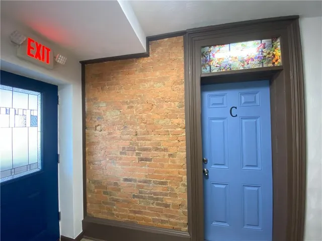 $725 | 407 Pittsburgh Street, Unit C, Connellsville, PA 15425