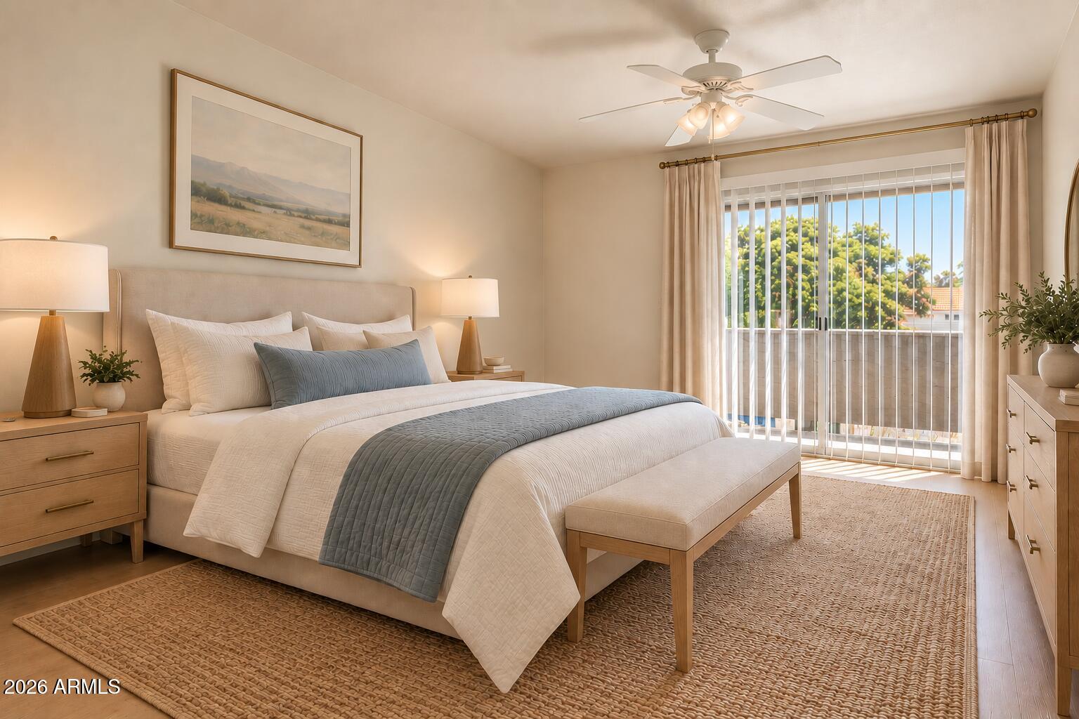 1331 West Baseline Road, Unit 228 Mesa, AZ 85202 - Photo 13 of 31 Primary Virtually Staged
