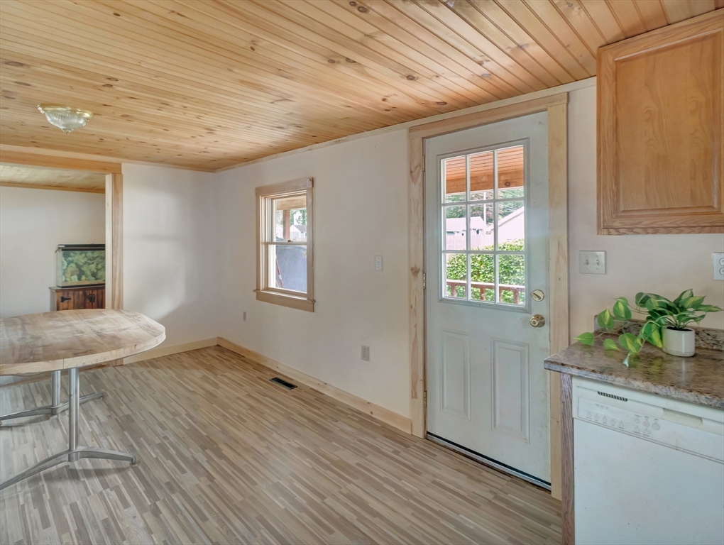10 Ridge Road Norton, MA 02766 - Photo 11 of 34 a room with wooden floor and window