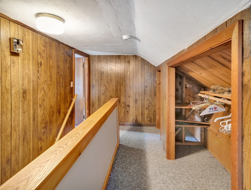 10 Ridge Road Norton, MA 02766 - Photo 26 of 34 a view of entryway with stairs