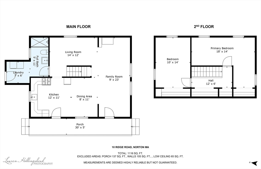10 Ridge Road Norton, MA 02766 - Photo 34 of 34 a picture of a floor plan