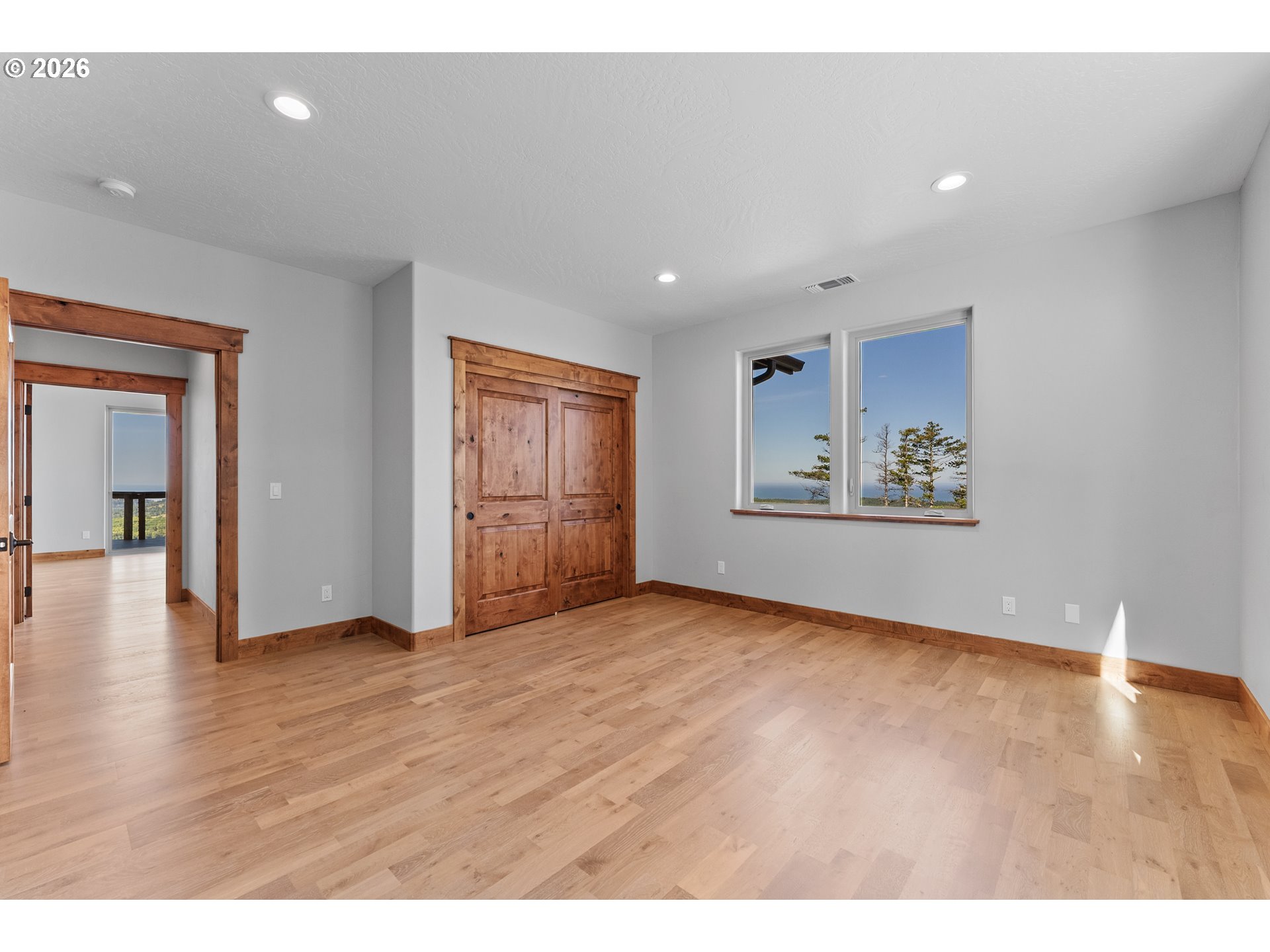 95665 Spirit Ridge Road Gold Beach, OR 97444 - Photo 22 of 43 Bedroom