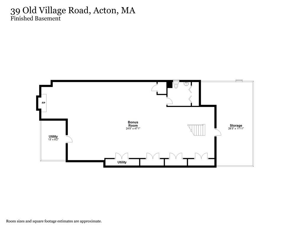 39 Old Village Road Acton, MA 01720 - Photo 39 of 39 Gallery Image 39