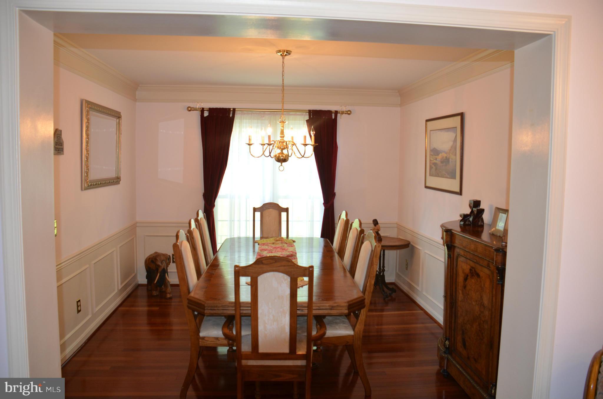 11706 Tradewind Terrace Laurel, MD 20708 - Photo 11 of 30 Dining Room