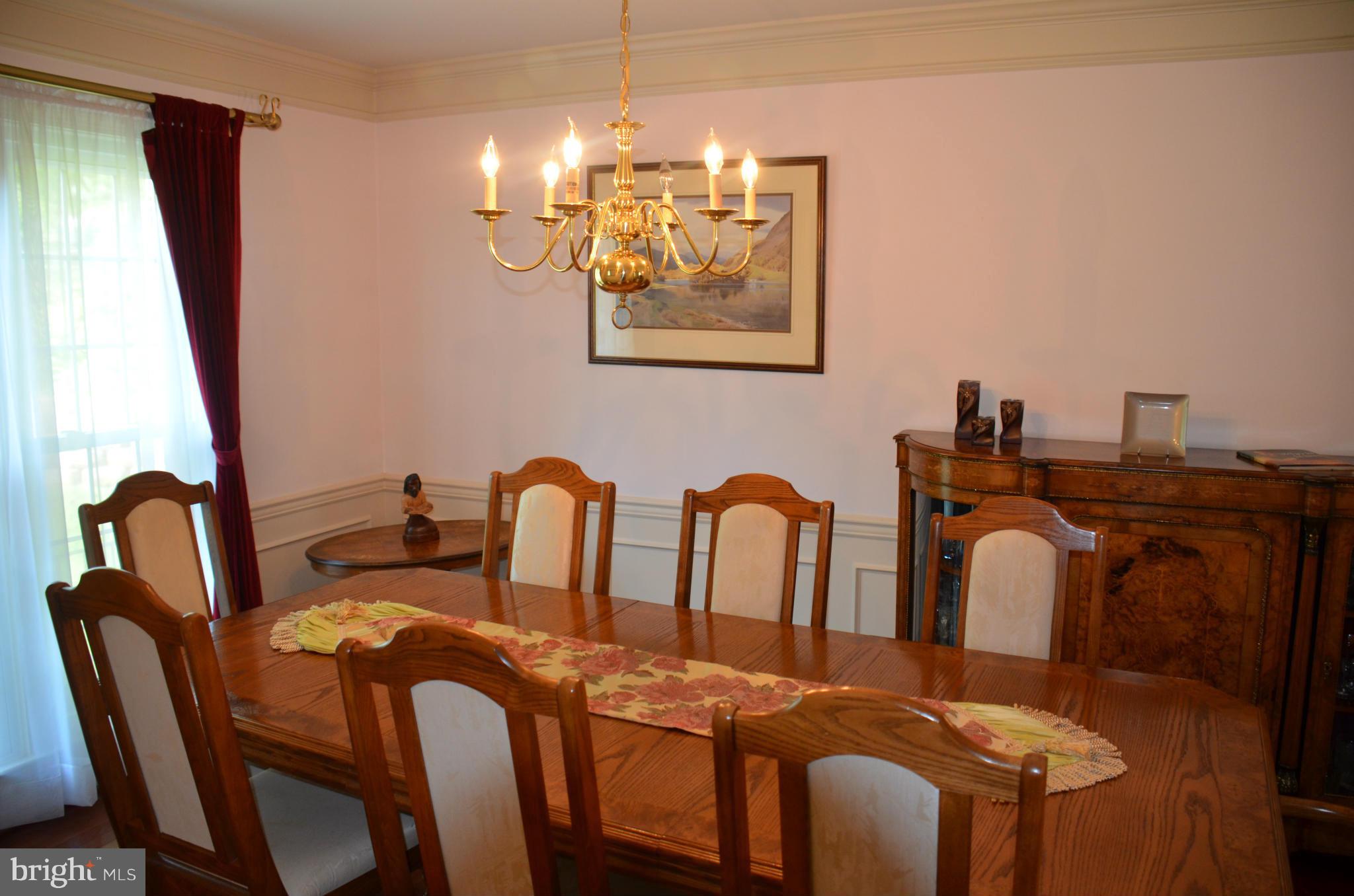 11706 Tradewind Terrace Laurel, MD 20708 - Photo 12 of 30 Dining Room