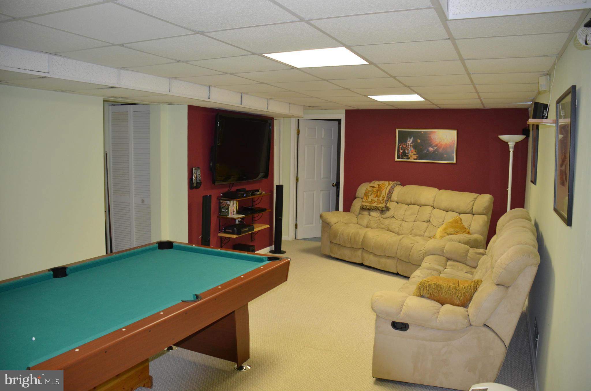 11706 Tradewind Terrace Laurel, MD 20708 - Photo 24 of 30 Basement