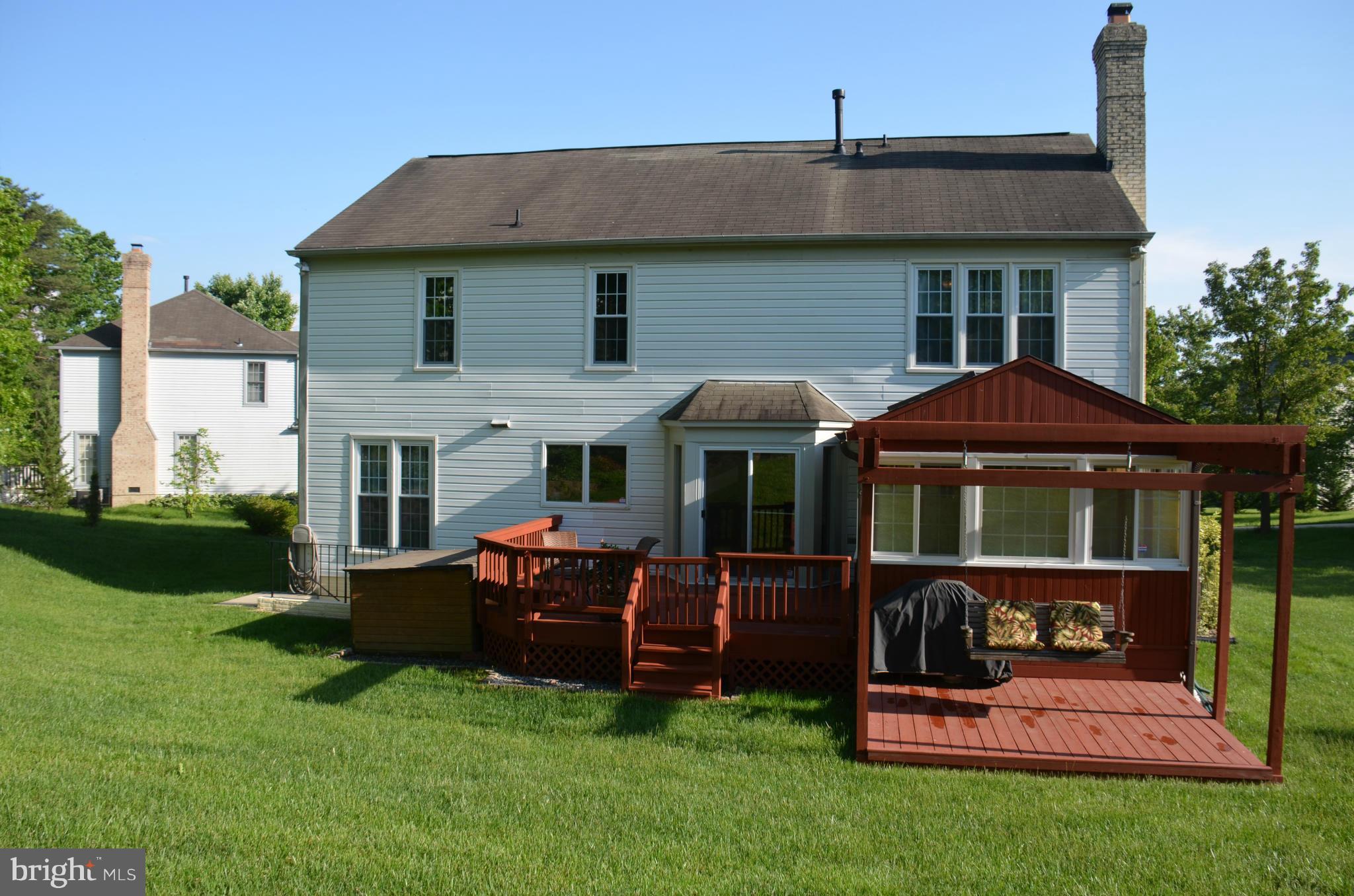 11706 Tradewind Terrace Laurel, MD 20708 - Photo 29 of 30 Exterior (Rear)