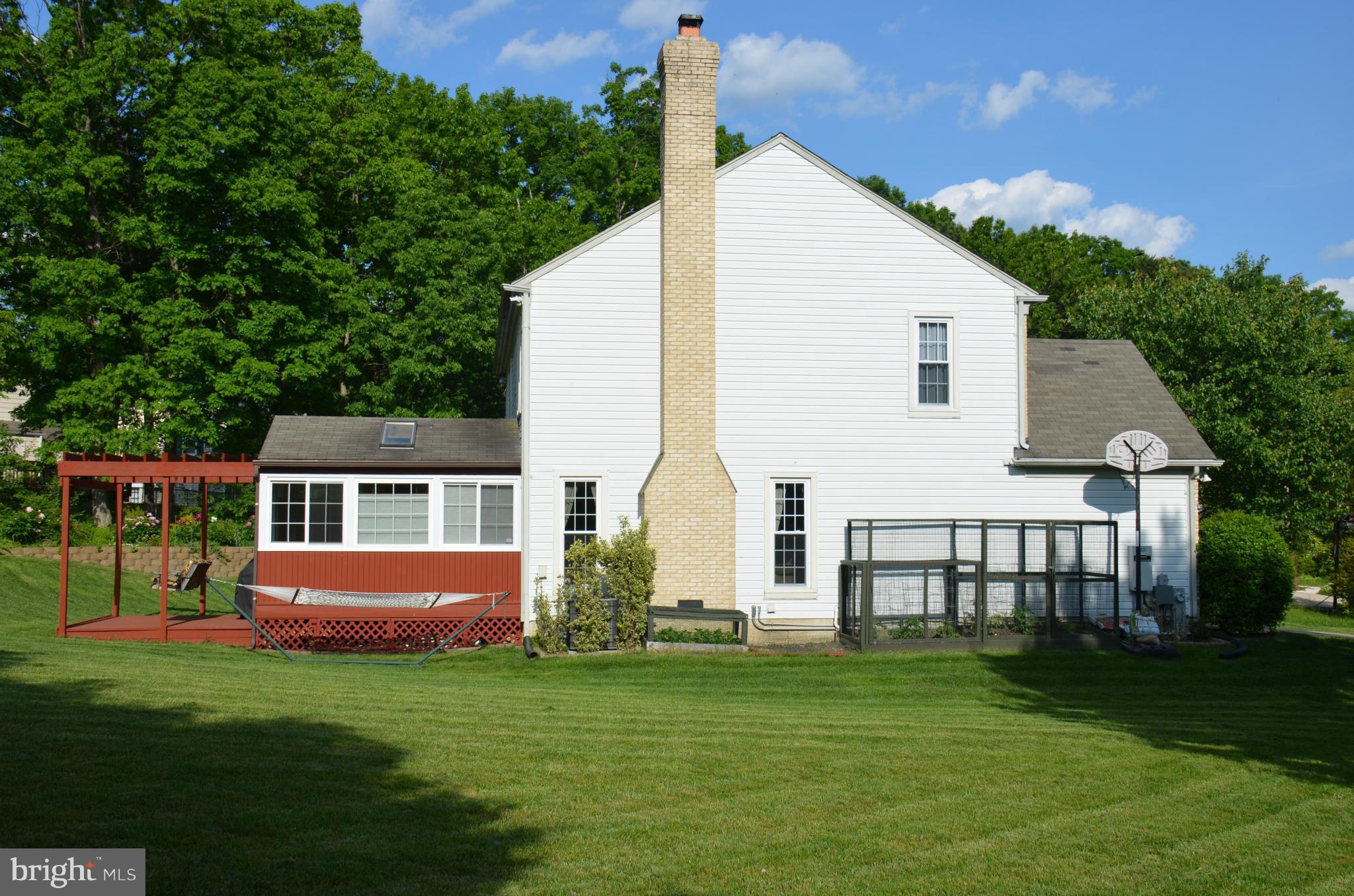 11706 Tradewind Terrace Laurel, MD 20708 - Photo 30 of 30 Exterior (Rear)