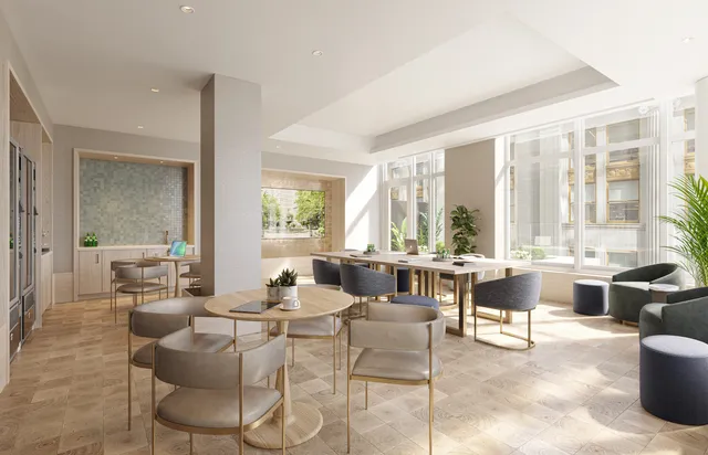 $6,250 | 7 Dey Street, Unit 22A | Financial District