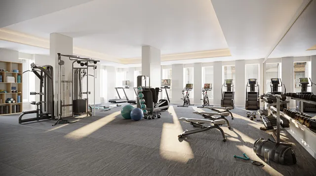 $6,250 | 7 Dey Street, Unit 22A | Financial District