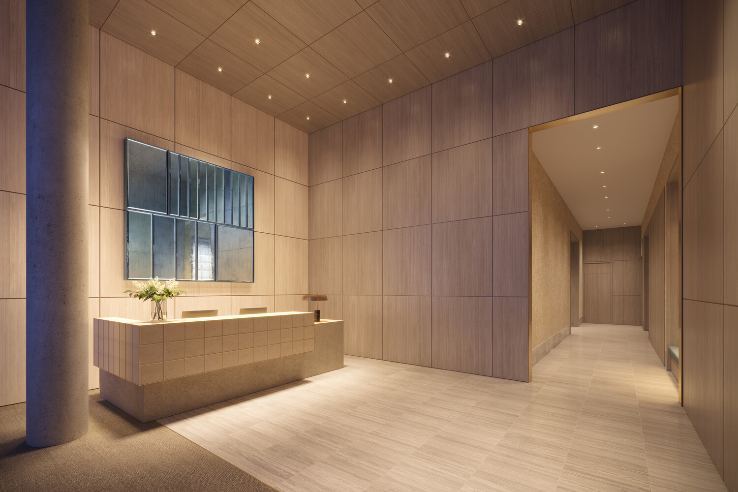 7 Dey Street, Unit 22A Manhattan, NY 10007 - Photo 7 of 17