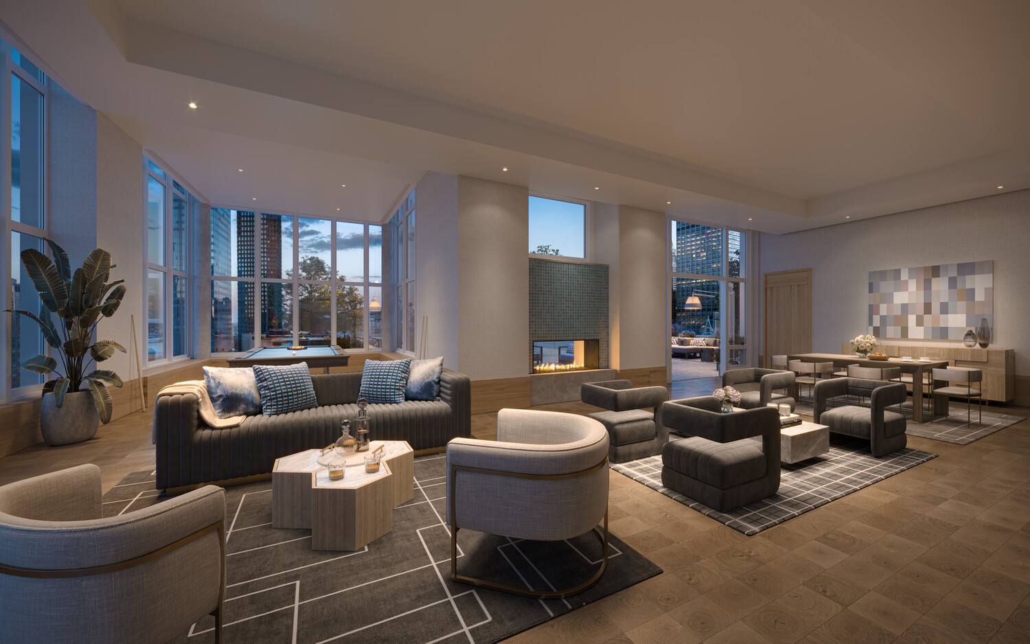 7 Dey Street, Unit 22A Manhattan, NY 10007 - Photo 8 of 17