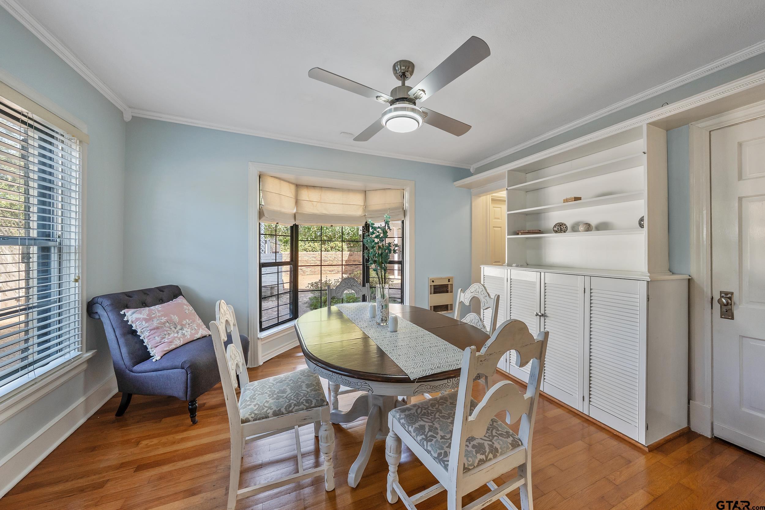145 Rowland Place Tyler, TX 75701 - Photo 15 of 43 a dining room with furniture and window