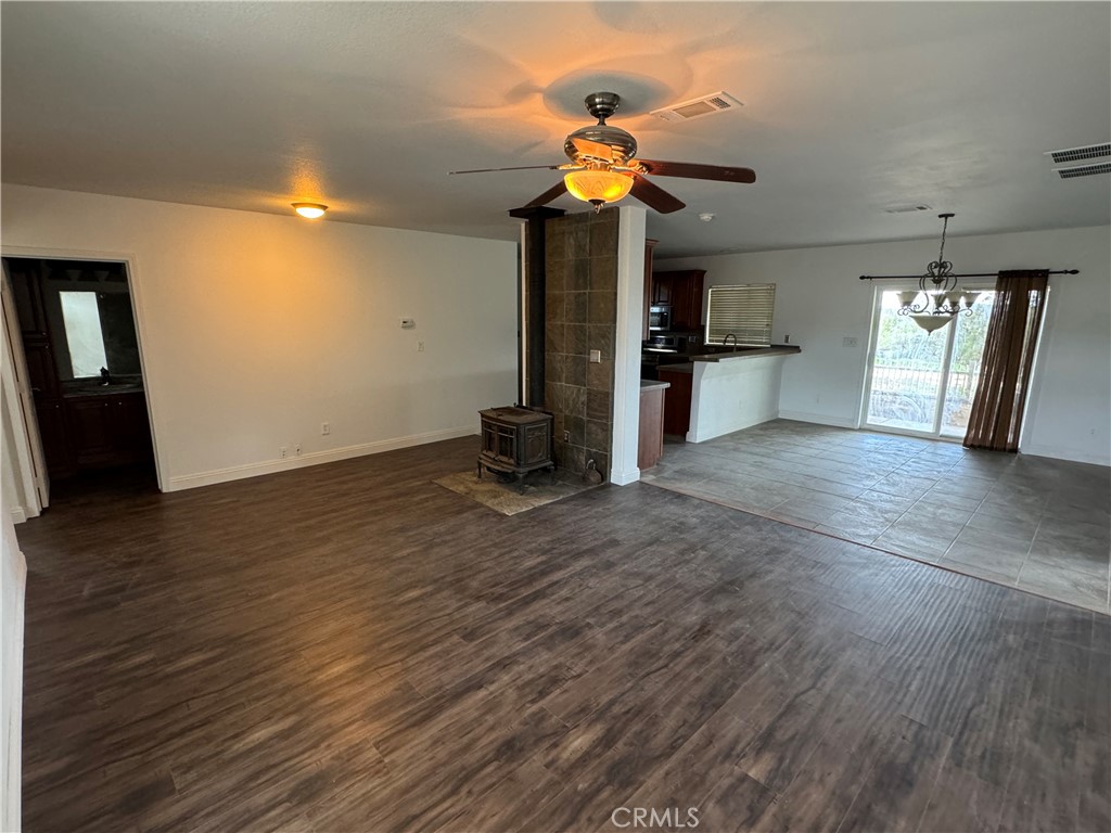 57725 Ramsey Road Anza, CA 92539 - Photo 12 of 43 a view of a livingroom with a window