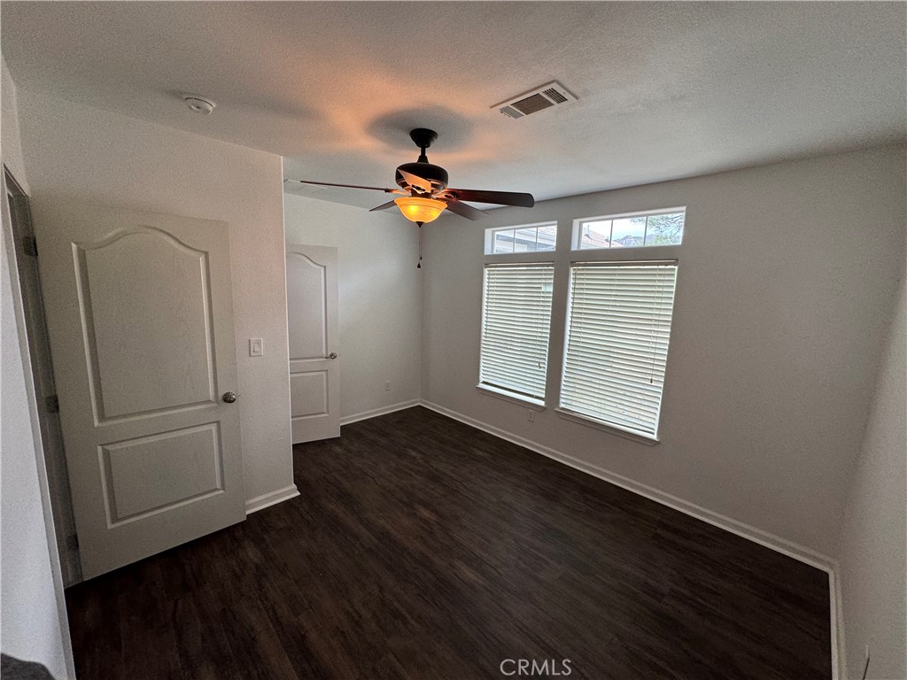 57725 Ramsey Road Anza, CA 92539 - Photo 19 of 43 a view of an empty room with a window