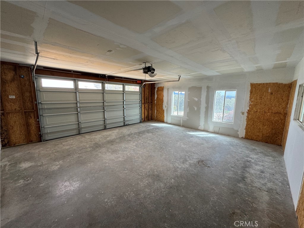57725 Ramsey Road Anza, CA 92539 - Photo 32 of 43 a view of a garage