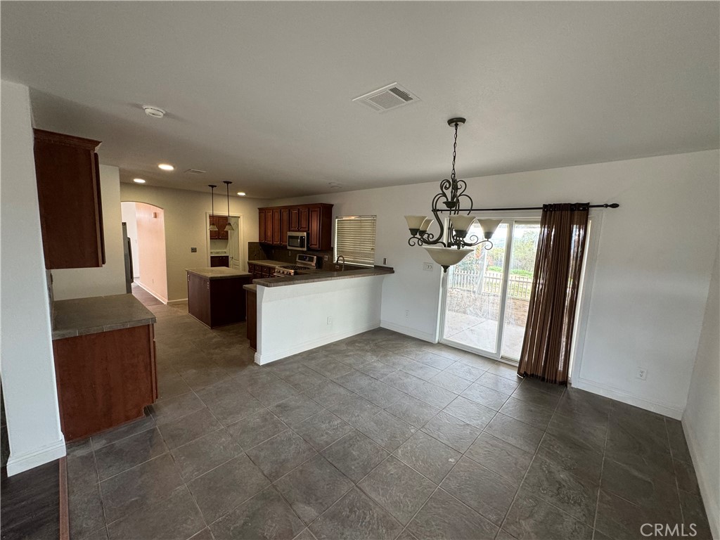 57725 Ramsey Road Anza, CA 92539 - Photo 10 of 43 a view of a kitchen with a sink
