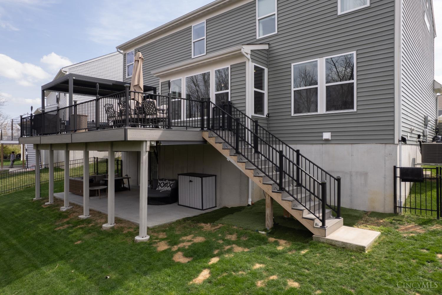 1448 Soaring Way Maineville, OH 45039 - Photo 52 of 55