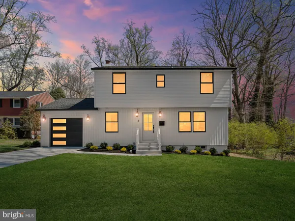 $799,900 | 3 Overbrook Circle, Moorestown, NJ 08057