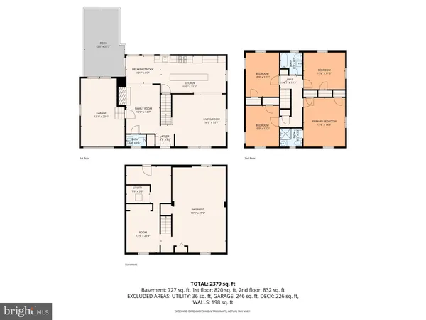 $799,900 | 3 Overbrook Circle, Moorestown, NJ 08057