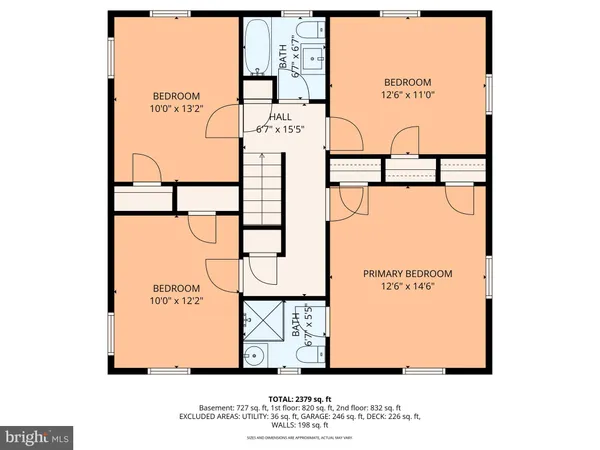 $799,900 | 3 Overbrook Circle, Moorestown, NJ 08057