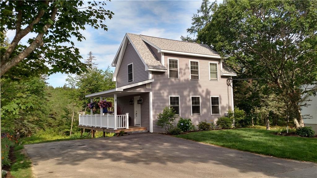 8 Meadow Cove Road East Boothbay, ME 04544 - Photo 1 of 25 8 Meadow Cove Road is located on a...
